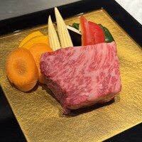 銀座 鉄板焼 向日葵 - 