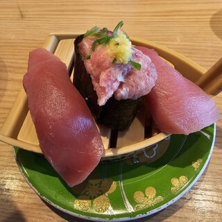 北陸金沢 まわる寿し もりもり寿し_1