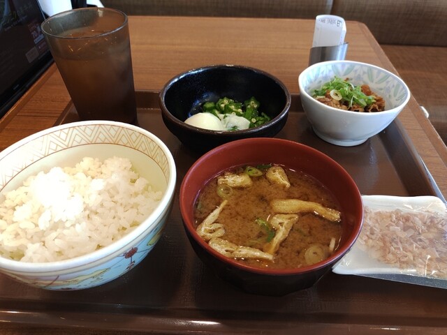 Sukiya Terada Machiekimae Ten