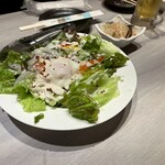 めしや ヒナタ俱楽部 大宮店 - シーザーサラダ