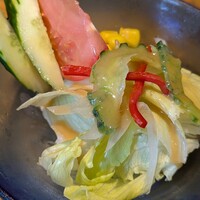 鉄板焼ステーキレストラン 碧 牧志店 - 