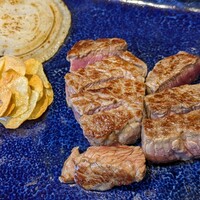 鉄板焼ステーキレストラン 碧 牧志店 - 