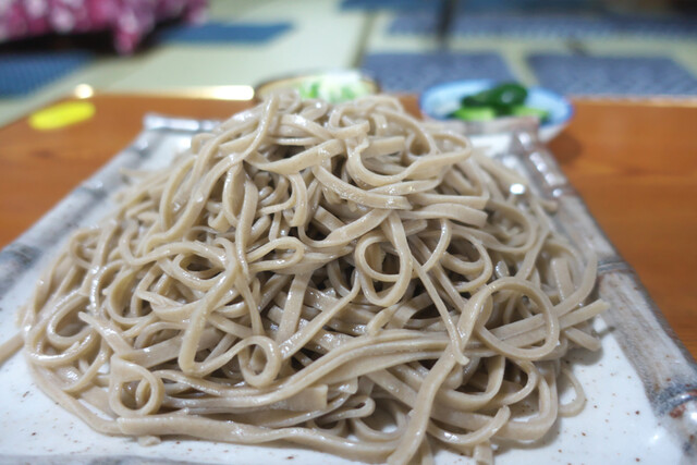 原口そば（はらぐちそば） - かみのやま温泉（そば）の写真