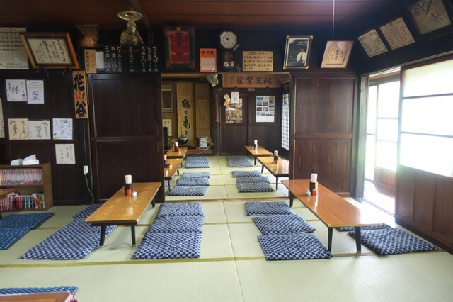 原口そば（はらぐちそば） - かみのやま温泉（そば）の写真