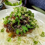 定食Obar - ハンバーグ