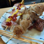 やきとり横丁 - 