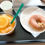タリーズコーヒー - 料理写真:
