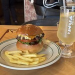 バーガー喫茶 チルトコ - 