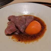 横浜 うしみつ - 厳選和牛ロースの大判焼き