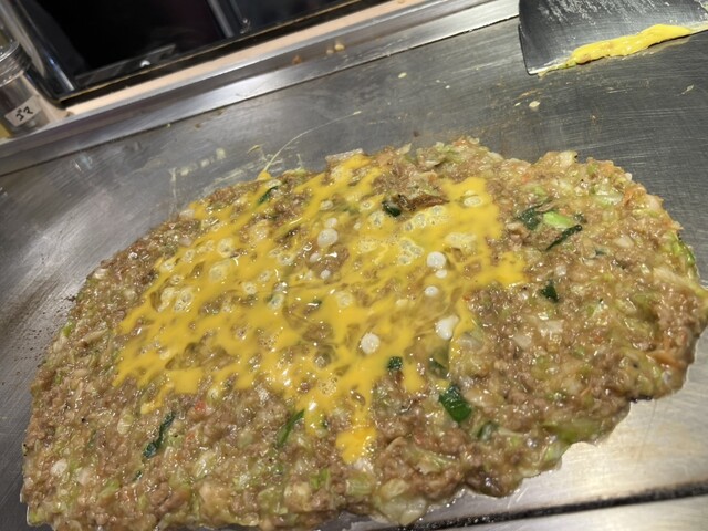 もんじゃ焼き もんじゃ焼き 鉄板居酒屋 鑠鑠 名駅店 （シャクシャク【旧店名