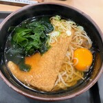 しぶそば - 朝そば