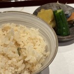 日本料理 えそら - 