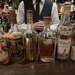 bar　ＲＥＭ - この日飲んだウイスキー達