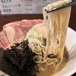 麺屋 喜楽明人 - 