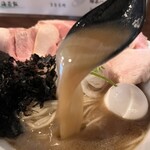 麺屋 喜楽明人 - 