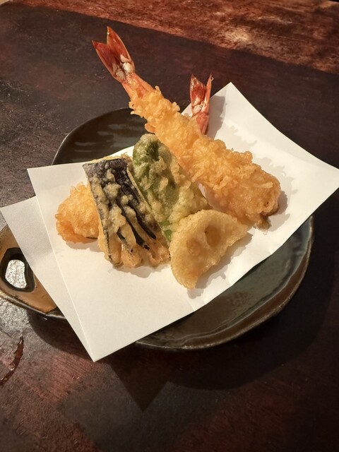 Terakata Soba Nagaura - Asakusa/Soba (Buckwheat noodles
