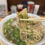 たかばしラーメン - 