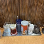 たかばしラーメン - 