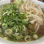 たかばしラーメン - 