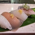 立食い寿司 根室花まる - 