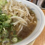 たかばしラーメン - 