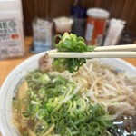 たかばしラーメン - 