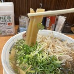 たかばしラーメン - 