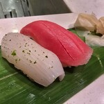 立食い寿司 根室花まる - 