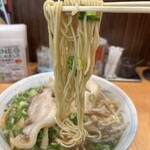 たかばしラーメン - 