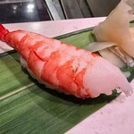 立食い寿司 根室花まる - 