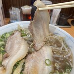 たかばしラーメン - 