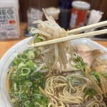 たかばしラーメン - 