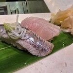 立食い寿司 根室花まる - 