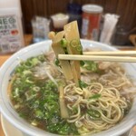 たかばしラーメン - 