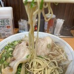 たかばしラーメン - 