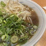 たかばしラーメン - 