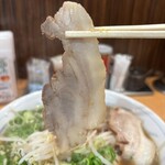 たかばしラーメン - 