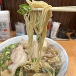 たかばしラーメン - 