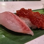 立食い寿司 根室花まる - 