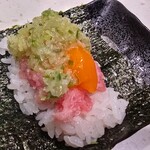 立食い寿司 根室花まる - 