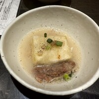 くずしわしょく 香季庵 日本橋 - 温菜小鉢
