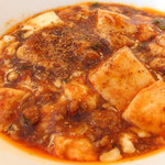 麻婆豆腐