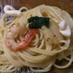 和の粋 - 2014.9.29パスタのお通し