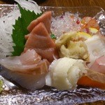 和の粋 - 2014.9.29　お造り