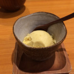 ガーベラキッチン - スイートポテトアイス