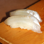 飛鳥 - スズキの握り