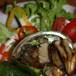 飛鳥 - アワビのバター焼き