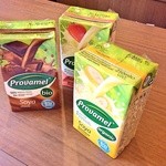 オーガニック豆乳ドリンク✴︎provamel✴︎チョコ・バナナ・ストロベリー