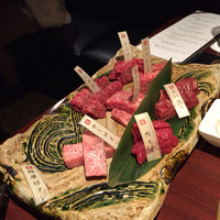 焼肉専科　肉の切り方 銀座数寄屋橋店 - 