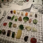 白金シェ・トモ　ナチュラル キュイジーヌ - 